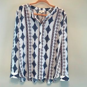 Loft Blouse